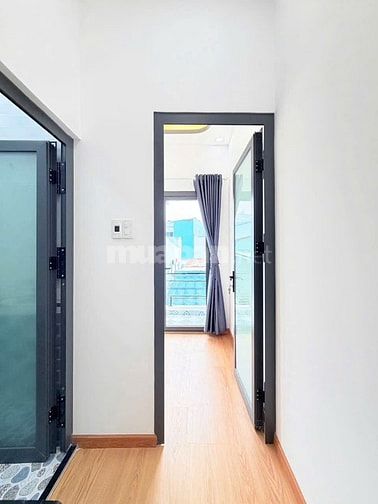☎️☎️BÁN NHÀ MẶT TIỀN HẺM - TIỆN KINH DOANH - HUỲNH TẤN PHÁT - QUẬN 7