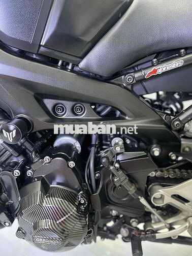Yamaha MT09 2020 Đen 18500 km