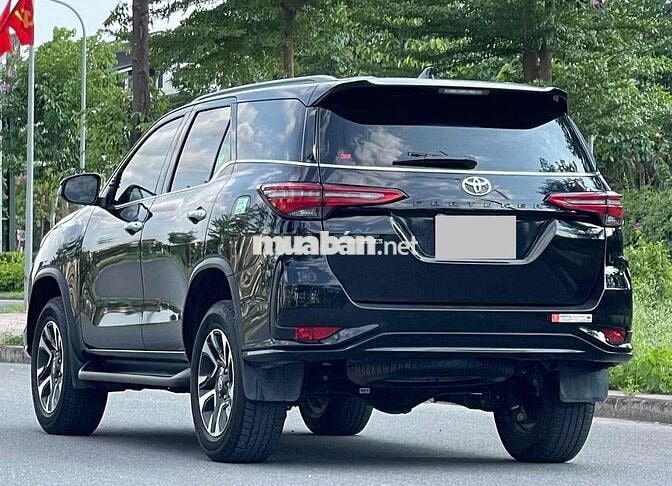 Toyota Fortuner Legender 2.7L 4x2 AT sản xuất 2024