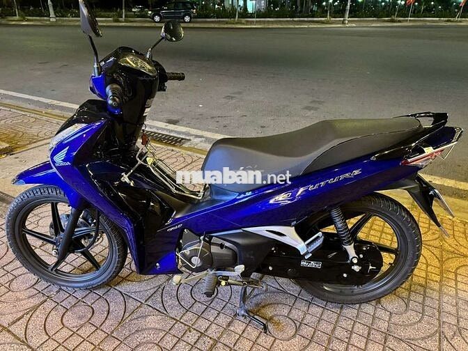 Honda Future LED 2025 Xanh đen