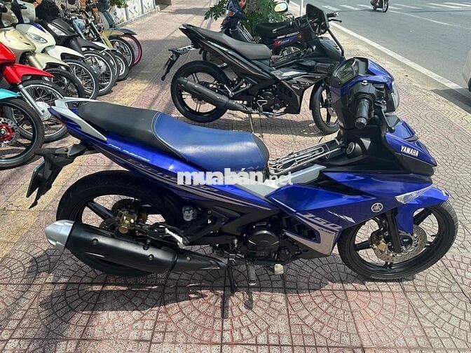 Yamaha Exciter 150 2017 zin dep vĩnh long
