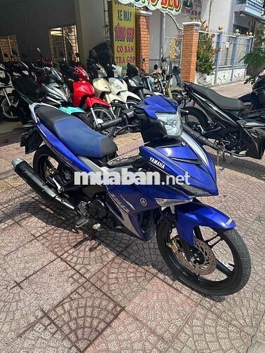 Yamaha Exciter 150 2017 zin dep vĩnh long