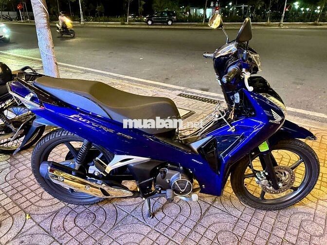 Honda Future LED 2025 Xanh đen