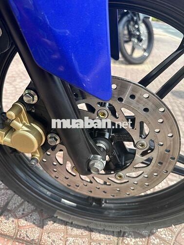 Yamaha Exciter 150 2017 zin dep vĩnh long