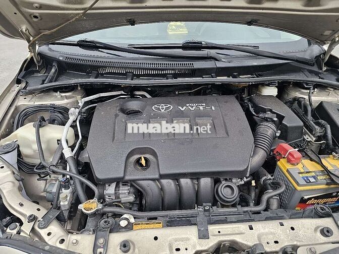 Toyota Altis 2011 2.0 Full Vàng cát