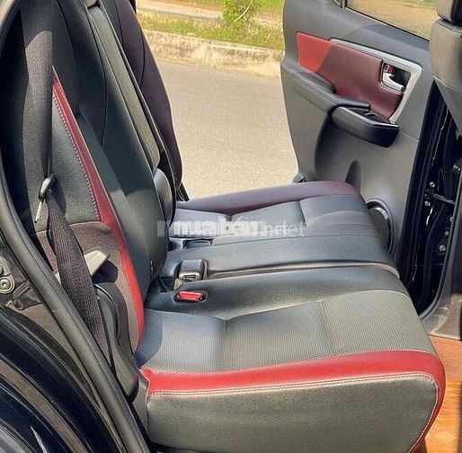 Toyota Fortuner Legender 2.7L 4x2 AT sản xuất 2024