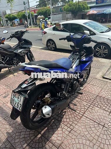Yamaha Exciter 150 2017 zin dep vĩnh long