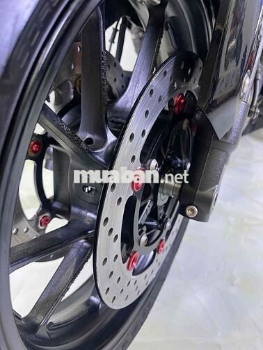 Yamaha MT09 2020 Đen 18500 km