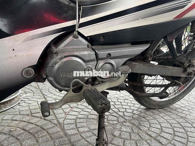 Yamaha Sirius 110cc Trắng