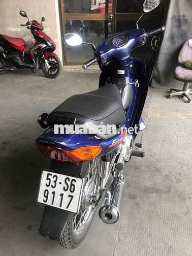 Honda Future 1 2000 Xanh