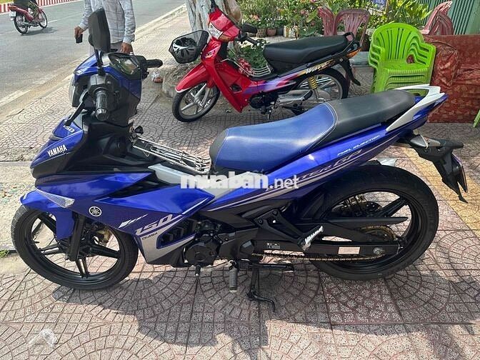 Yamaha Exciter 150 2017 zin dep vĩnh long