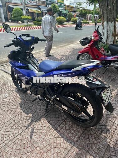 Yamaha Exciter 150 2017 zin dep vĩnh long