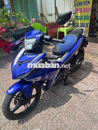 Yamaha Exciter 150 2017 zin dep vĩnh long