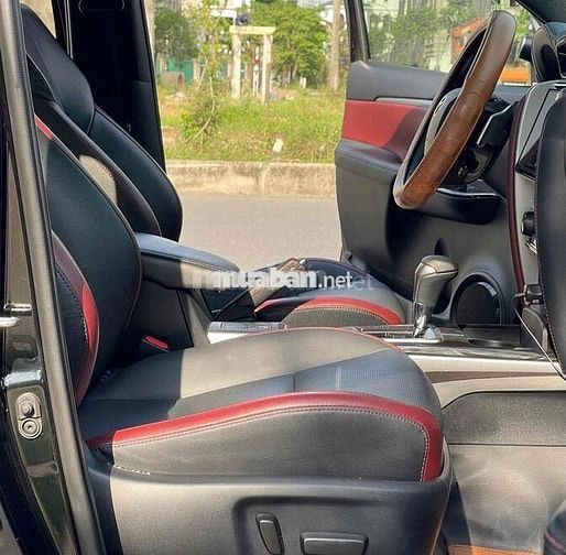 Toyota Fortuner Legender 2.7L 4x2 AT sản xuất 2024