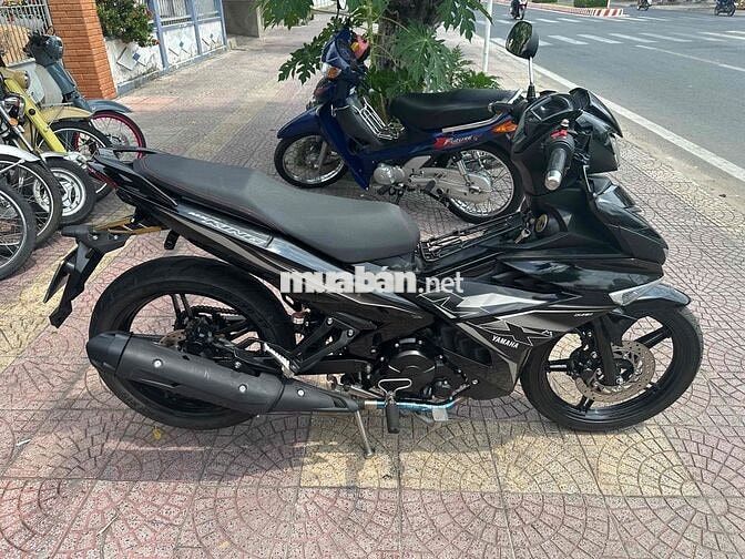 Yamaha Exciter 150 led 2020 zin dep vĩnh long