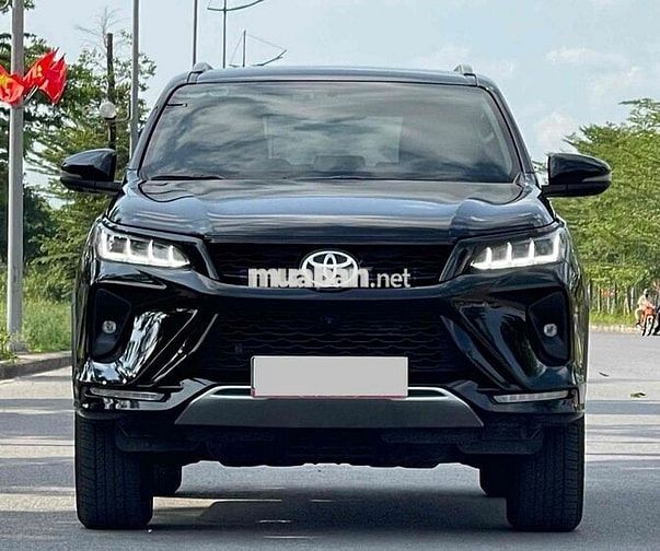 Toyota Fortuner Legender 2.7L 4x2 AT sản xuất 2024