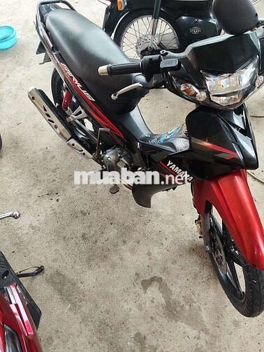 Yamaha Sirius 2010 Đỏ đen
