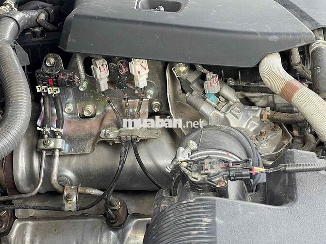 Toyota Fortuner Legender 2.7L 4x2 AT sản xuất 2024