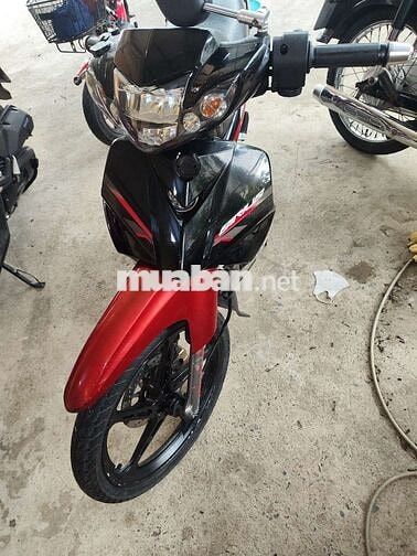 Yamaha Sirius 2010 Đỏ đen