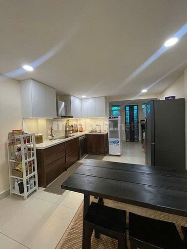 BÁN NHÀ HẺM XE HƠI QUẬN 7 CHỈ 6 TỶ 6