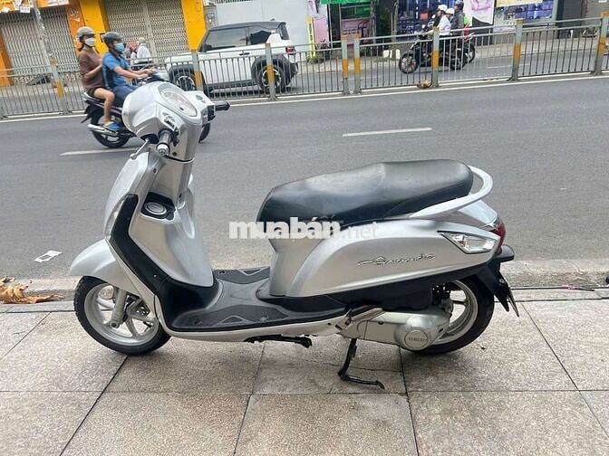 Yamaha Grande 2016 Bạc Đã qua sử dụng