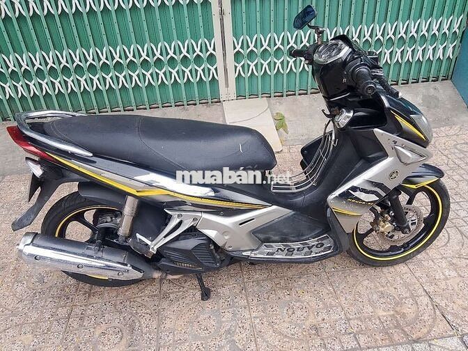 Yamaha Nouvo LX 4 2010 Đen bạc vàng