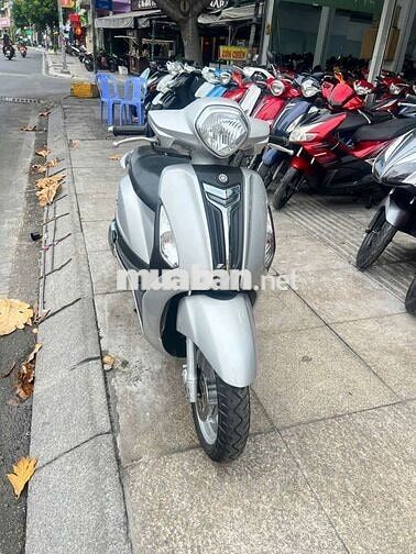 Yamaha Grande 2016 Bạc Đã qua sử dụng