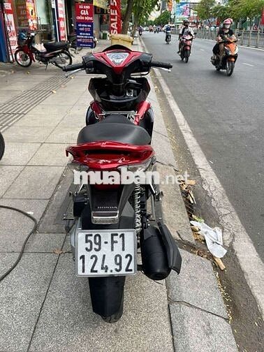 Honda Winner V2 ABS 2021 Đỏ đen