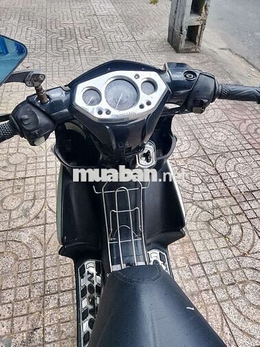Yamaha Nouvo LX 4 2010 Đen bạc vàng