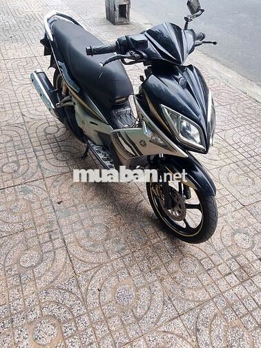 Yamaha Nouvo LX 4 2010 Đen bạc vàng