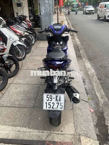 Yamaha Exciter MX King 150 2021 Xanh