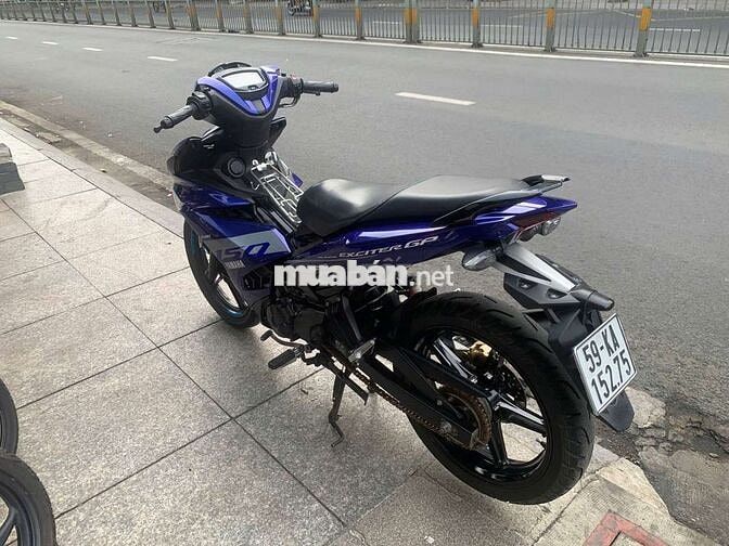Yamaha Exciter MX King 150 2021 Xanh