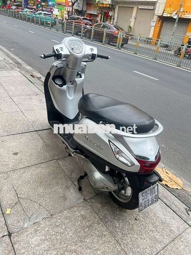 Yamaha Grande 2016 Bạc Đã qua sử dụng
