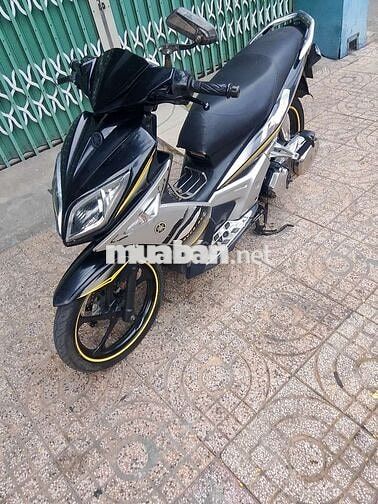 Yamaha Nouvo LX 4 2010 Đen bạc vàng