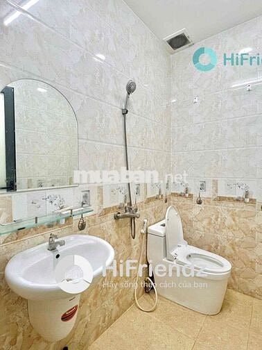 Phòng giá rẻ gần vòng xoay Phú Lâm, Hồng Bàng Quận 5