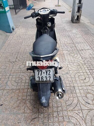 Yamaha Nouvo LX 4 2010 Đen bạc vàng