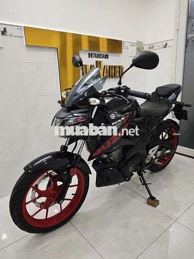 GSX S150 Smartkey odo 16k, bsố SG. GSXS150 GSX150S