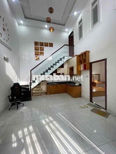NHÀ 2 MẶT TIỀN FULL NỘI THẤT 1T1L NGAY HOÀNG DIỆU 2 LINH TRUNG THỦ ĐỨC