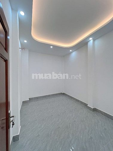 Cần bán gấp nhà Đặng Thuỳ Trâm Bình Thạnh 66m2 Giá4tỷ050- 3PN -SHR 