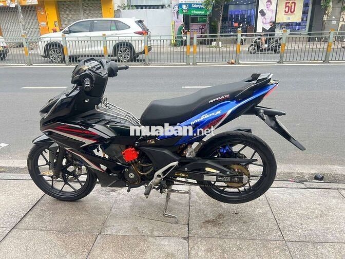 Honda Winner V2 2020 Đen Xanh Đỏ