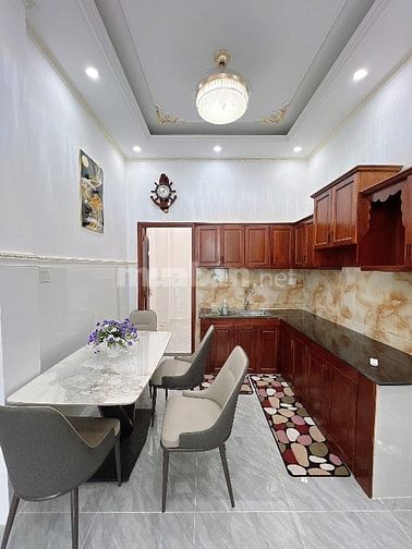 Cần bán gấp nhà Đặng Thuỳ Trâm Bình Thạnh 66m2 Giá4tỷ050- 3PN -SHR 
