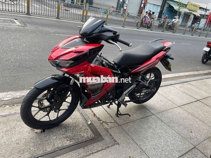 Honda Winner V4 2024 Đỏ đen Mới 99%