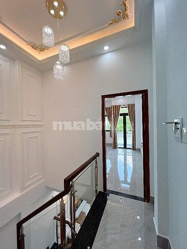 Cần bán gấp nhà Đặng Thuỳ Trâm Bình Thạnh 66m2 Giá4tỷ050- 3PN -SHR 