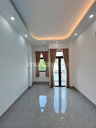 Cần bán gấp nhà Đặng Thuỳ Trâm Bình Thạnh 66m2 Giá4tỷ050- 3PN -SHR 
