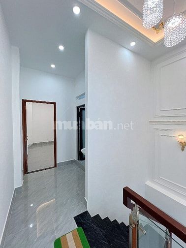 Cần bán gấp nhà Đặng Thuỳ Trâm Bình Thạnh 66m2 Giá4tỷ050- 3PN -SHR 
