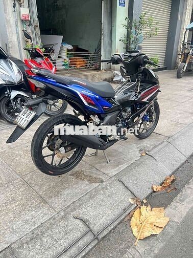 Honda Winner V2 2020 Đen Xanh Đỏ