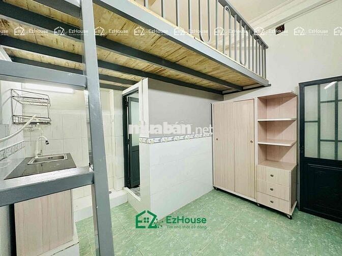 phòng trọ rẻ gần đại học mở , an ninh , giờ giấc tự do , k chung chủ