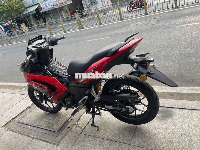 Honda Winner V4 2024 Đỏ đen Mới 99%