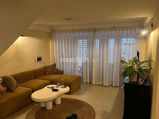 BÁN NHÀ HẺM XE HƠI QUẬN 7 CHỈ 6 TỶ 6