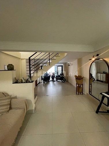 BÁN NHÀ HẺM XE HƠI QUẬN 7 CHỈ 6 TỶ 6